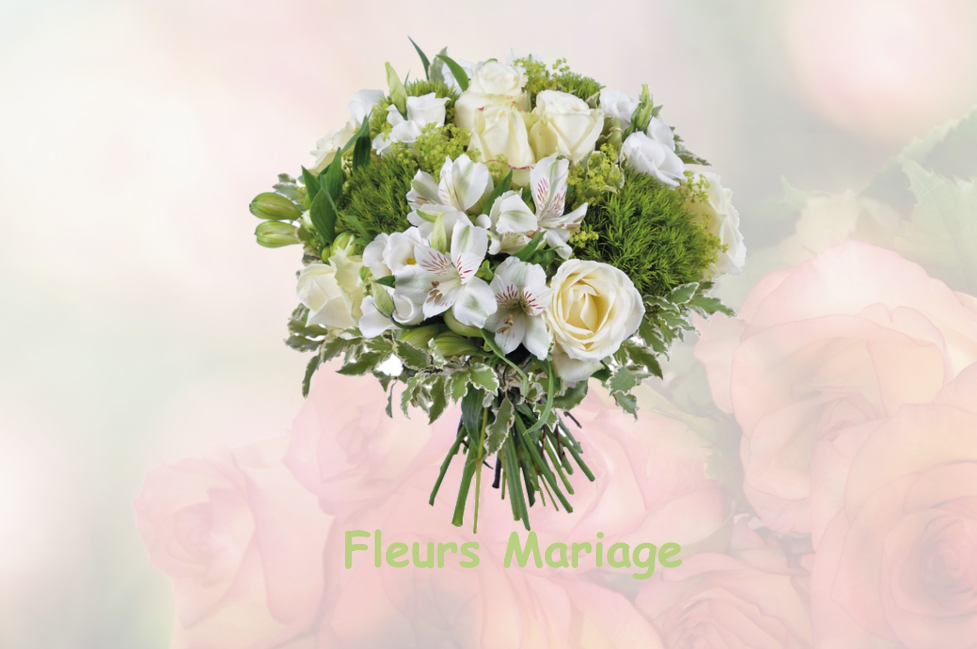 fleurs mariage SAINTE-VALIERE